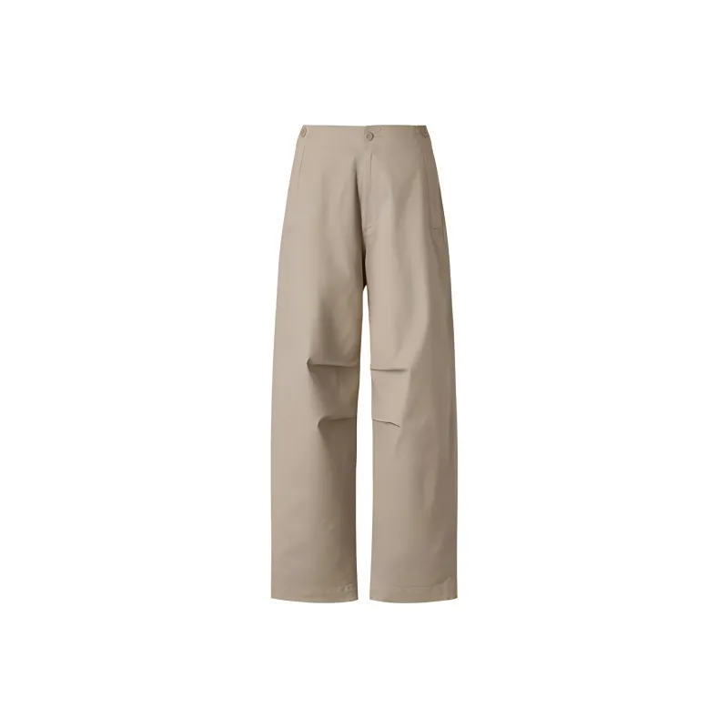 UNIQLO Casual Pants Women's Khaki-0