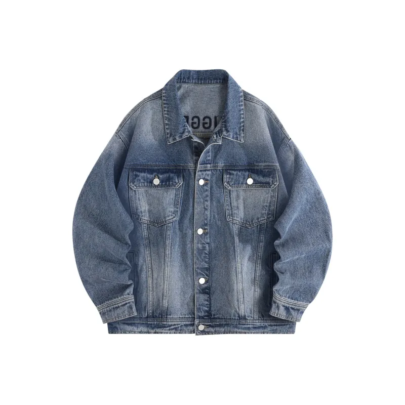 BABUGGE Denim Jackets Unisex-0