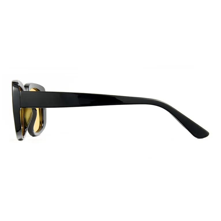 CYXUS PC Rectangular Sunglasses Unisex-10