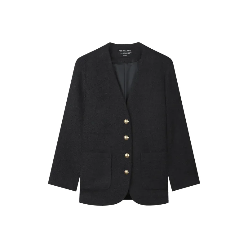 THE SEA LIFE Business Suit Women's Clover Gray-0