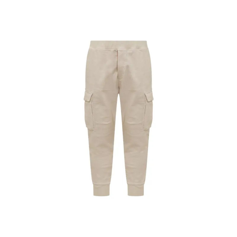 DSQUARED 2 Logo print Cargo Joggers-0