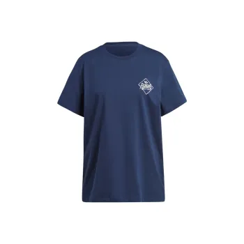 Adidas Originals T Shirt Women's Midnight Indigo