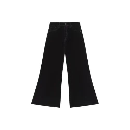 calca legging plus size feminina marrom OFG
