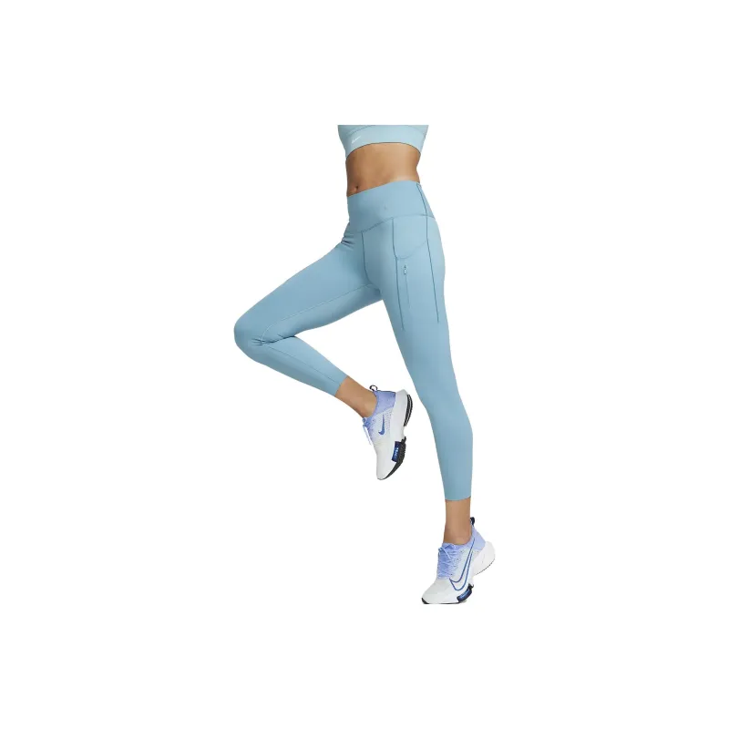 Nike Knitted Sweatpants Women's Sky Blue-0