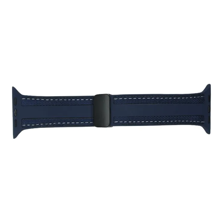 ZHENGGUANG Watch Band Apple Compatibility Genuine Leather Material-5