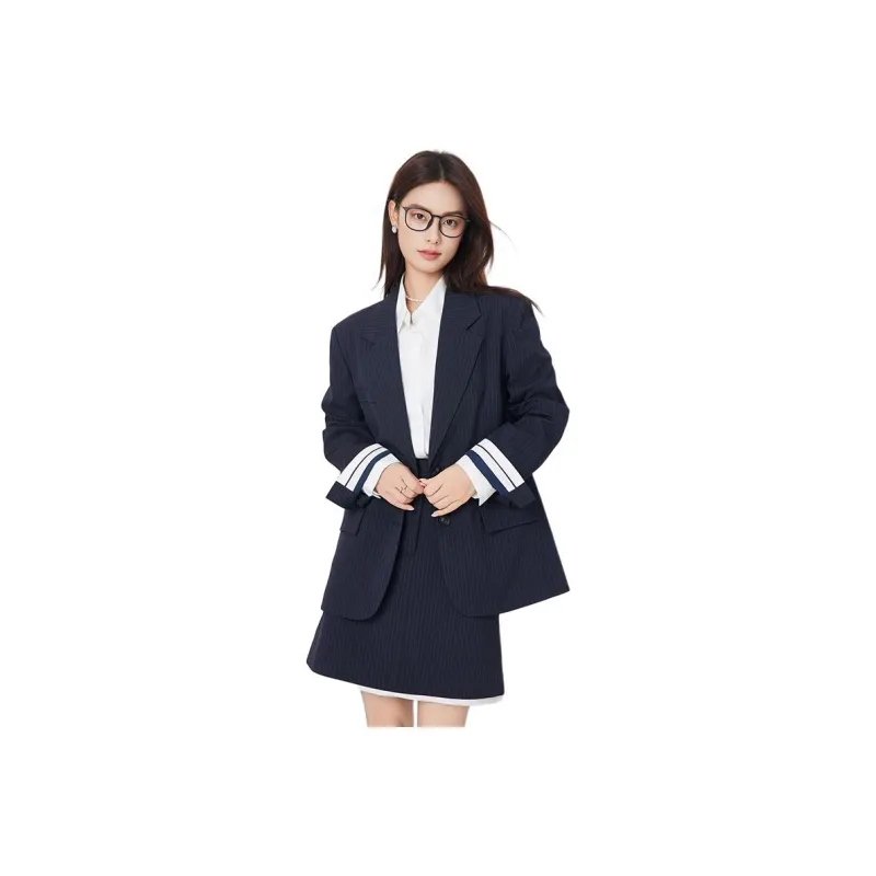 Dajia Poetry Business Suit Women's-2