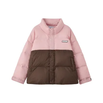Demana Puffer Jacket Women's Soft Pink