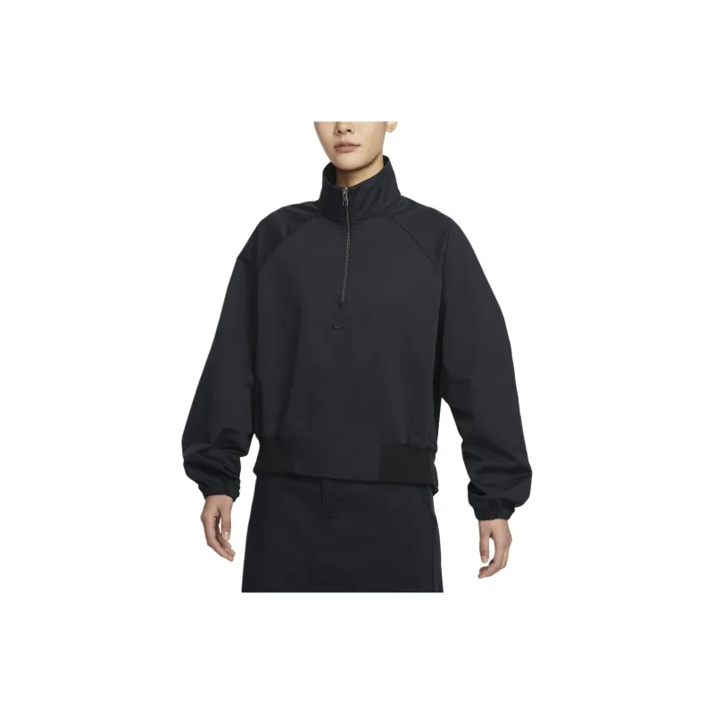 Nike Sportswear1972 Sweatshirt Women's Black/Black-0