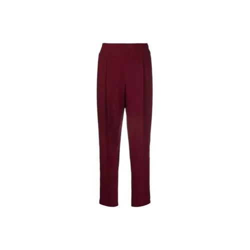 See By Chloe Casual Pants Women's Red