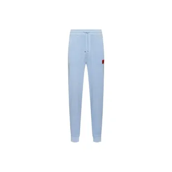 HUGO BOSS Sports Pants Men's Light Blue