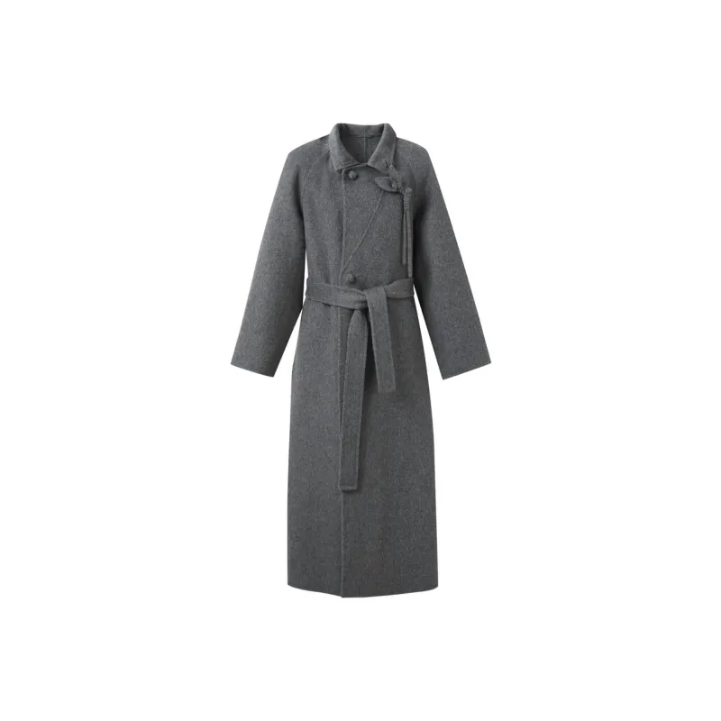 3COLOUR Coats Women's Profound Gray-0