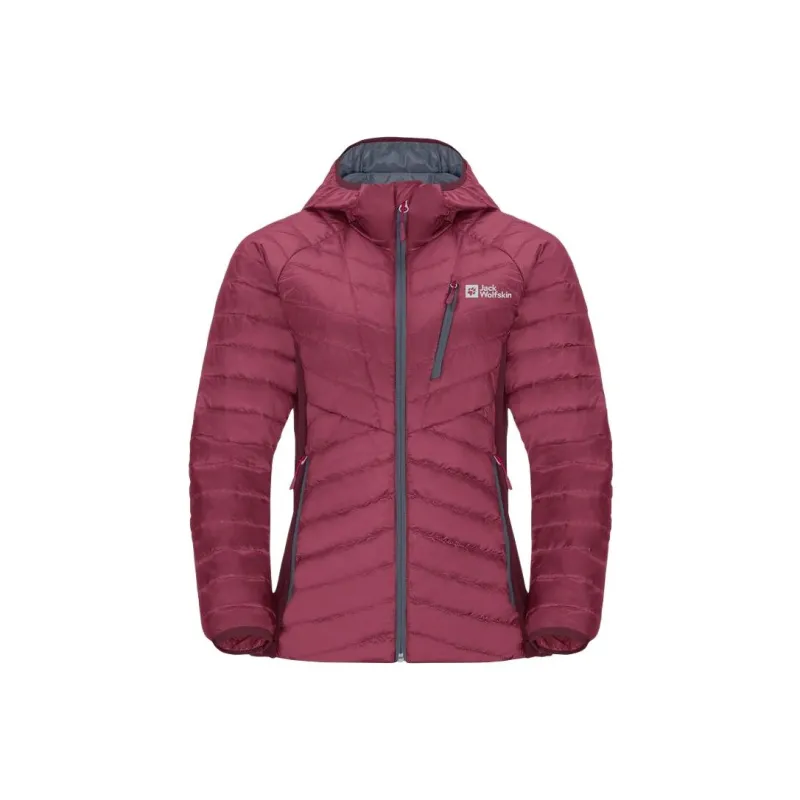 Jack Wolfskin Puffer Jacket Women's-1