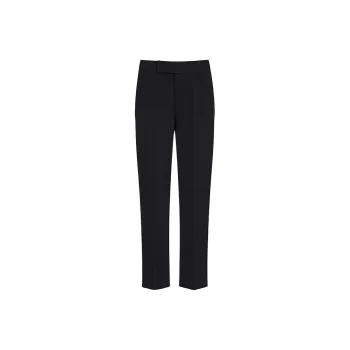 MS MIN Casual Pants Women's Black