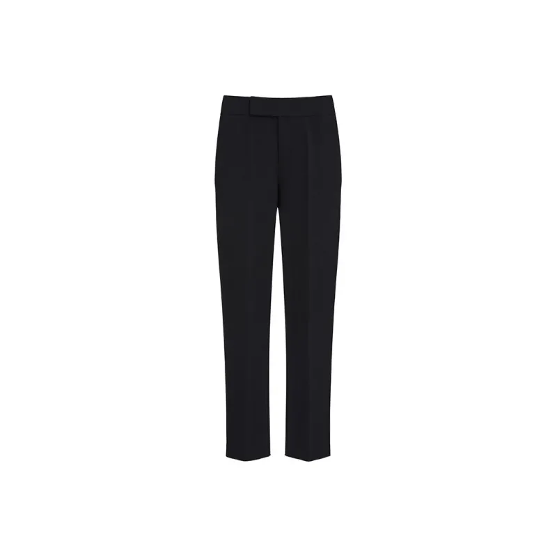 MS MIN Casual Pants Women's Black-0