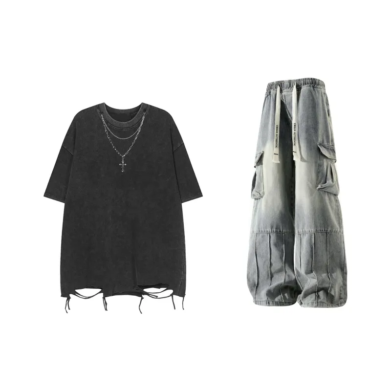 URBAN AUTHENTIC Casual Sportswear Unisex-9