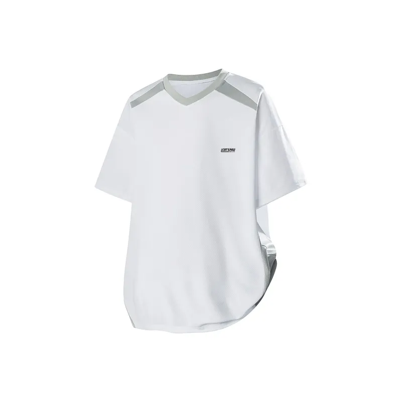 CAT'S PAW T Shirts Unisex-14