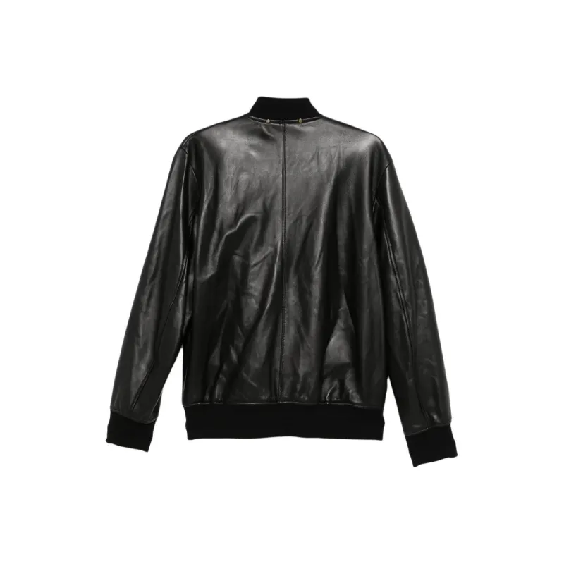 Paul Smith Lambskin Jacket-1