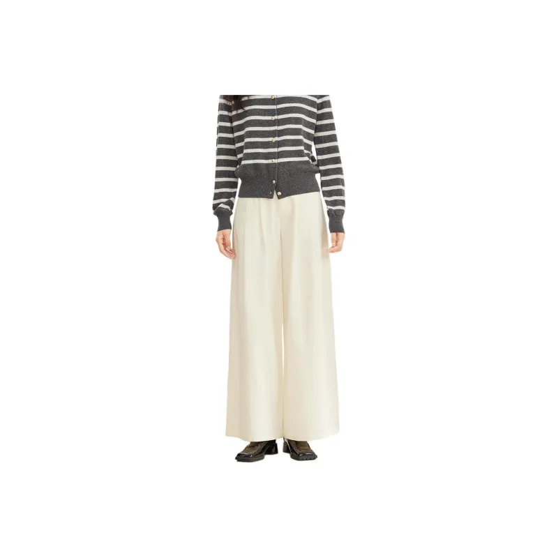 Fragment Casual Pants Women's-0