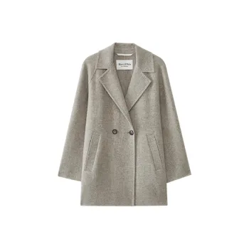 MARC OPOLO Coats Women's Dark Heather Gray