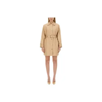 MICHAEL KORS Coats Women's Brown