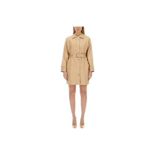 MICHAEL KORS Coats Women's Brown