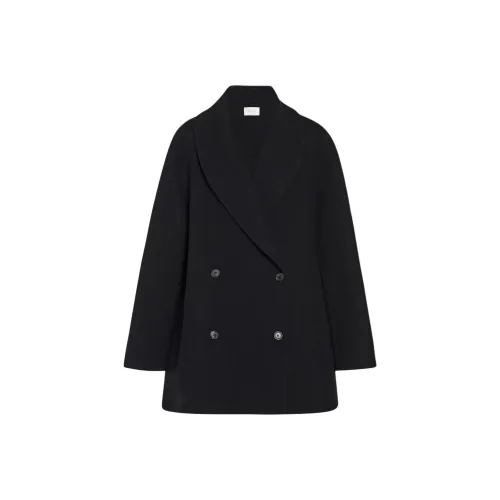 THE ROW Polli Jacket 'Black'