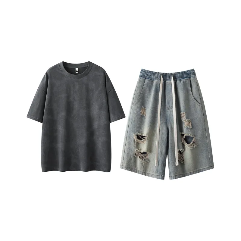 ROSECREED Casual Sportswear Unisex-10
