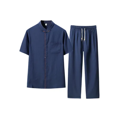 Devanro Casual Sportswear Men's