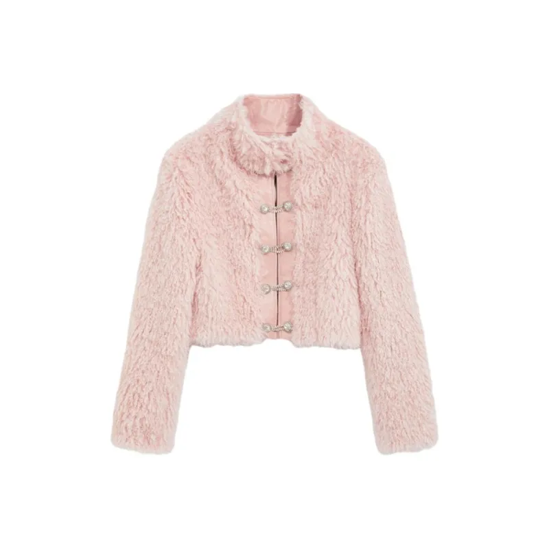 Bebe Velvet Jackets Women's-0