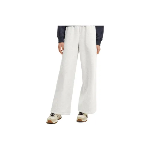 Skechers Elegant Diamond Collection Casual Pants Women's Light White Gray