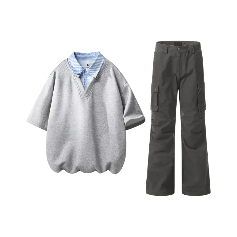 ROSECREED Casual Sportswear Unisex-15
