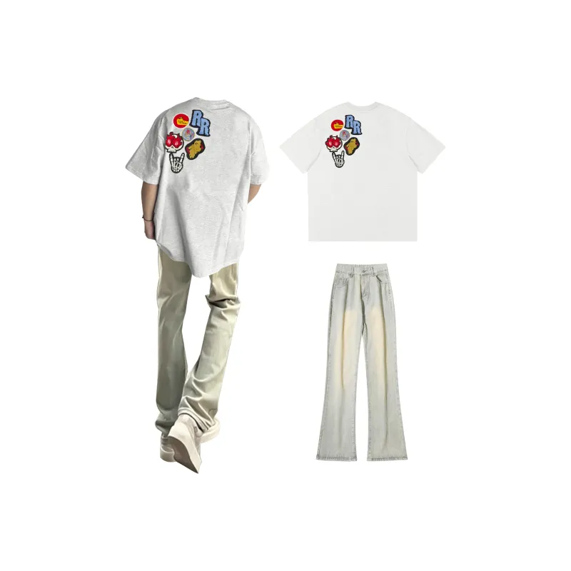 FA2LO Casual Sportswear Unisex-24