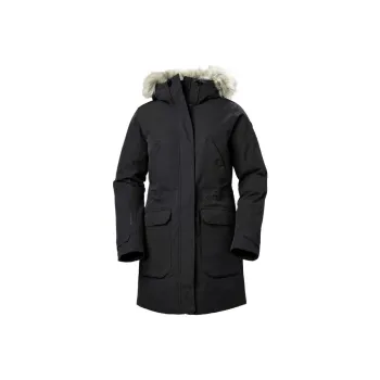 HELLY HANSEN Varanger Coats Women's Black