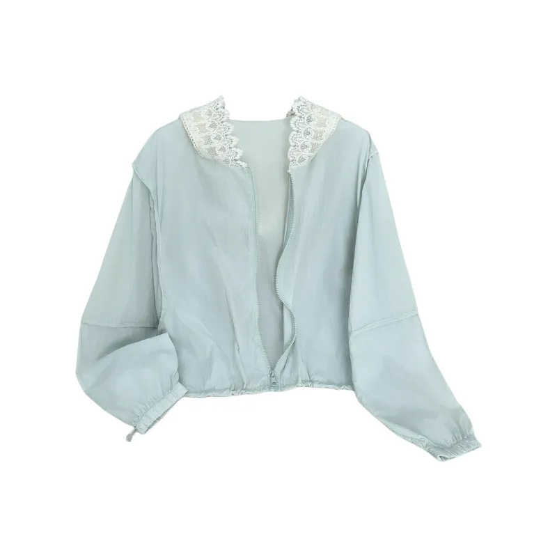 Mu Xiao Xin Crop Tops Women's-12