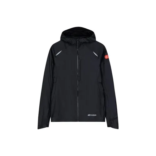 Anta Trench Coat Women's Basic Black