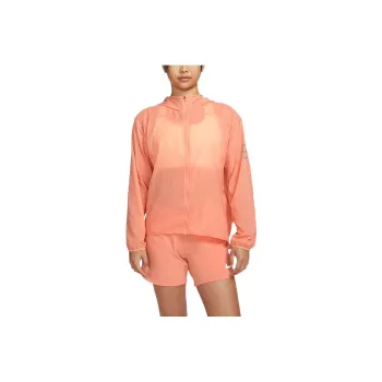 Nike Sun Protection Clothing Women's Light Madder Root Umber