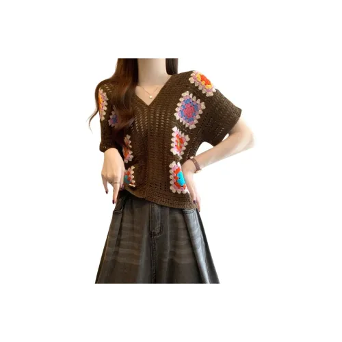Mu Xiao Xin Knitwear Women's