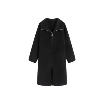 MOSIIMORII Coats Women's Black