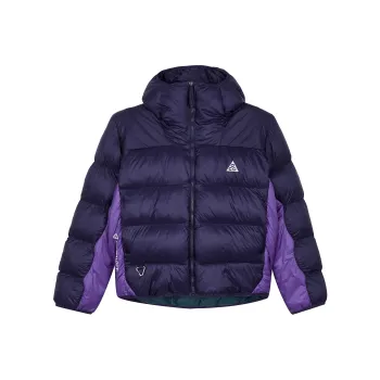 Nike AS W ACG TFADV LUNAR LAKE Puffer Jacket Women's Purple