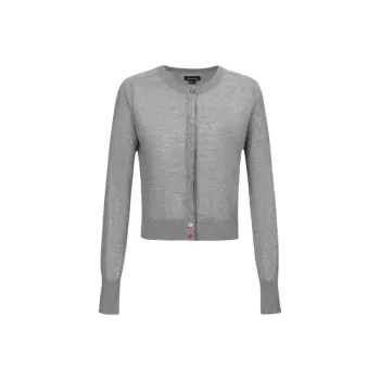 URBAN REVIVO Knitwear Women's Heather Gray