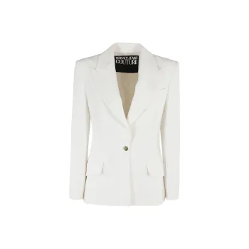 VERSACE JEANS COUTURE Business Suit Women's White