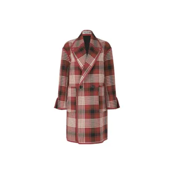 ISSEY MIYAKE Coats Women's Multicolor