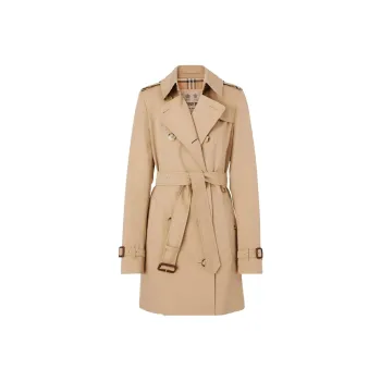 Burberry The Short Chelsea Heritage Trench Coat