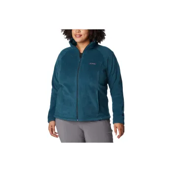 Columbia Benton Velvet Jackets Women's Peacock Green