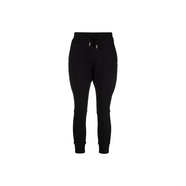 DSQUARED 2 Icon Logo Printed Track Pants-0