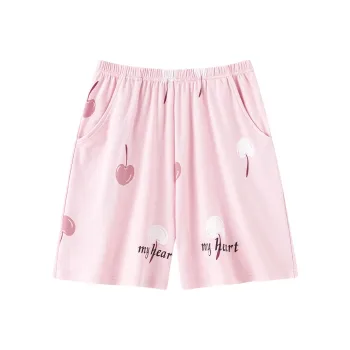 ROMANTIC·SPRING Pajama Pants Women's