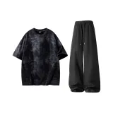 Black Top+Black Pants