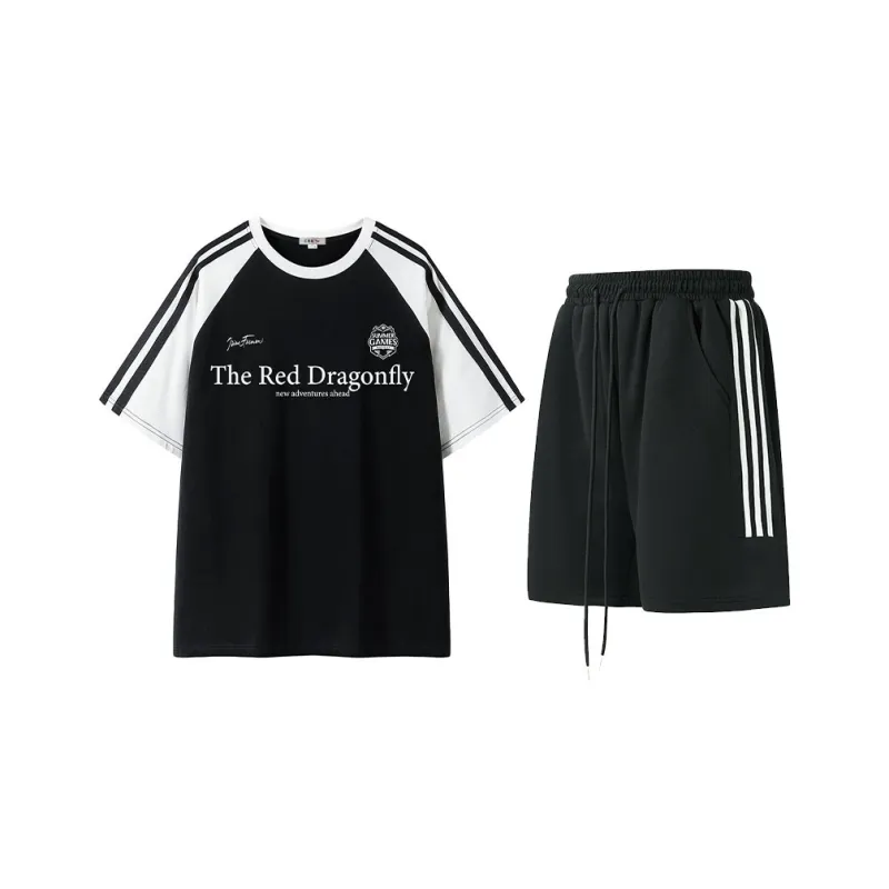 RED DRAGONFLY Casual Sportswear Unisex-0