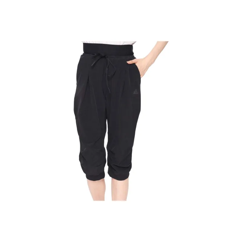Adidas Casual Pants Women's Black-0