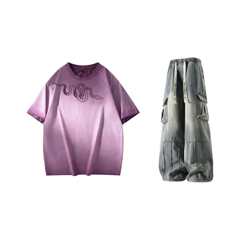 URBAN AUTHENTIC Casual Sportswear Unisex-11
